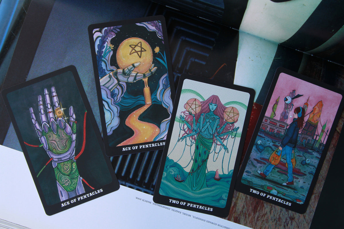 No. Zero Tarot
