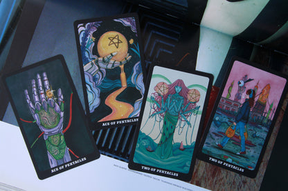 No. Zero Tarot