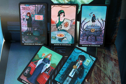 No. Zero Tarot