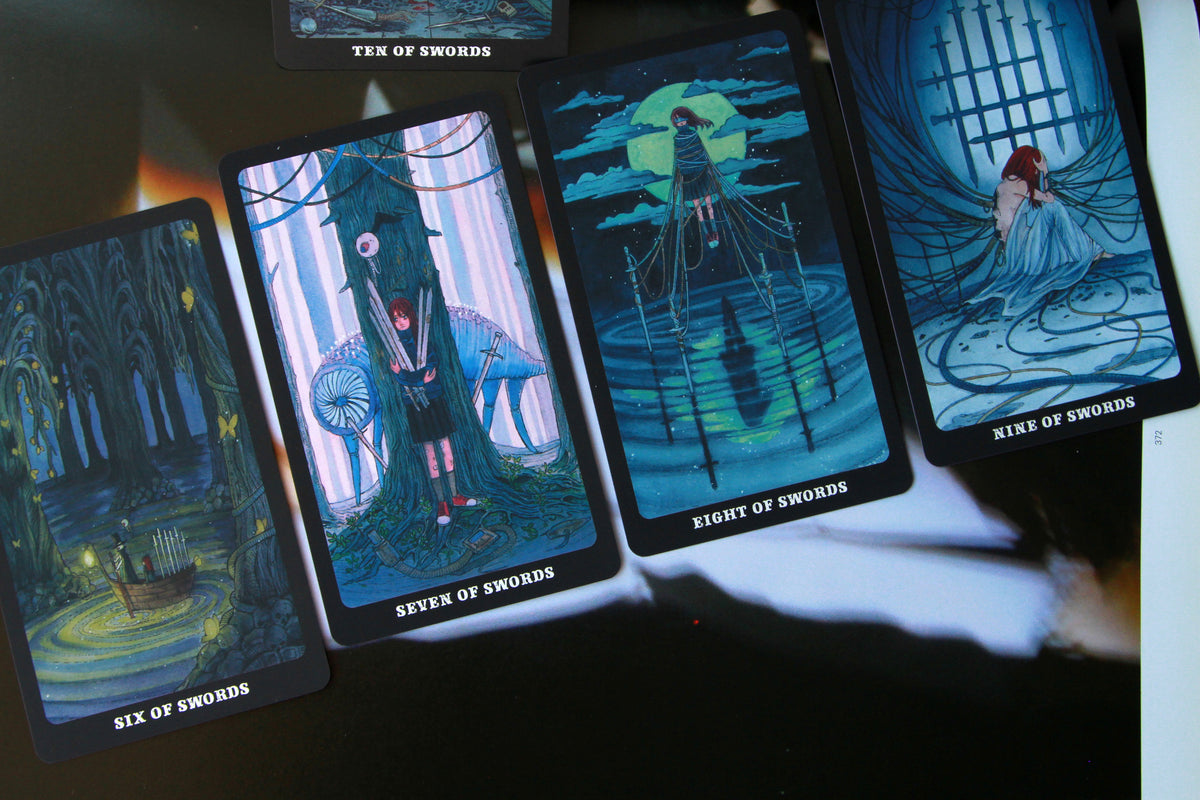 No. Zero Tarot