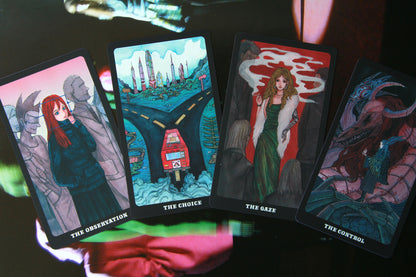 No. Zero Tarot