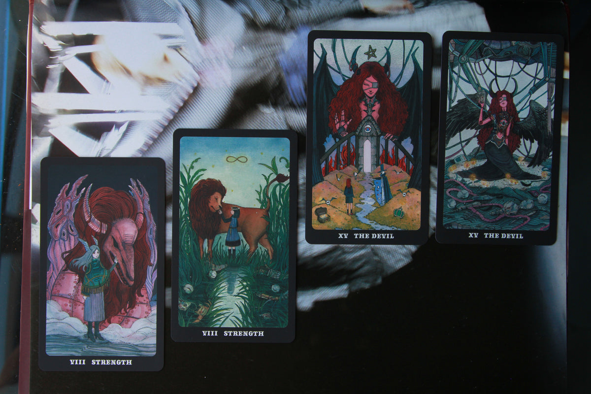 No. Zero Tarot