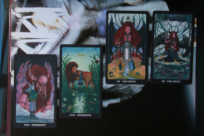 No. Zero Tarot