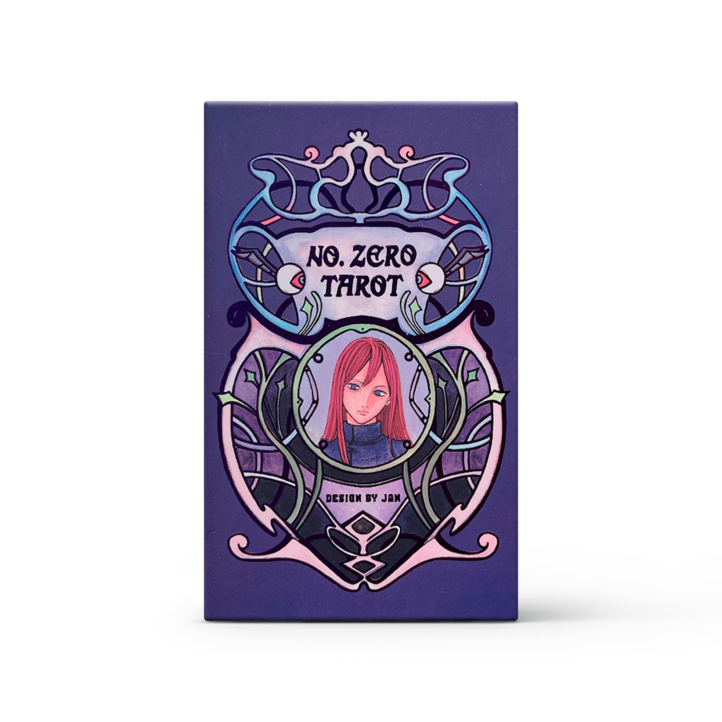 No. Zero Tarot