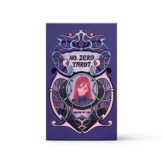 No. Zero Tarot