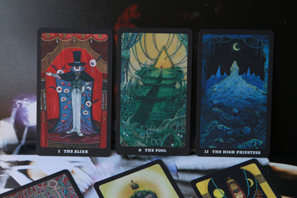 No. Zero Tarot