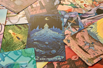 No. Zero Tarot