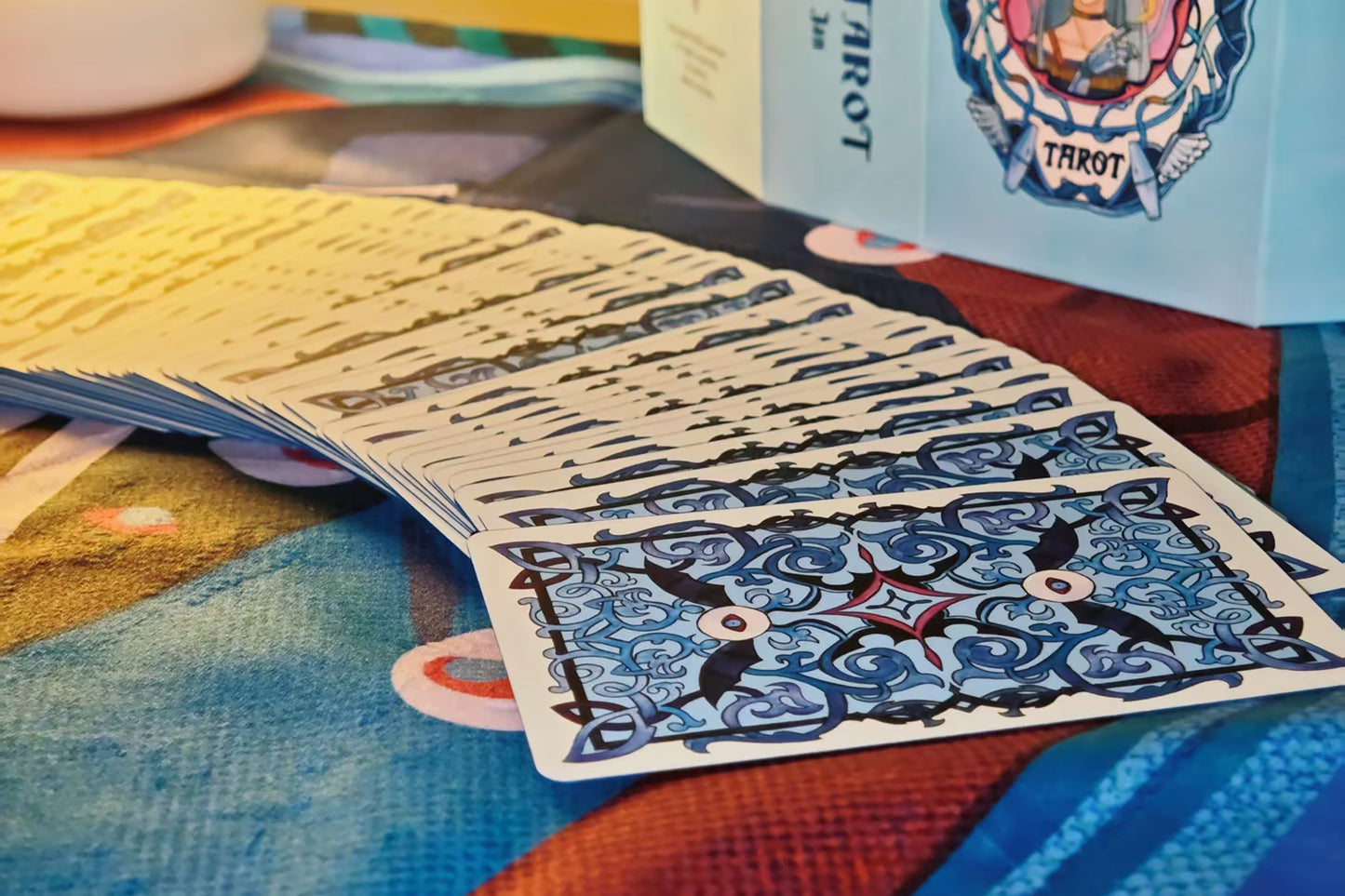 No. Zero Tarot