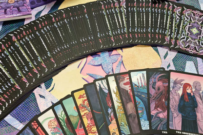 No. Zero Tarot