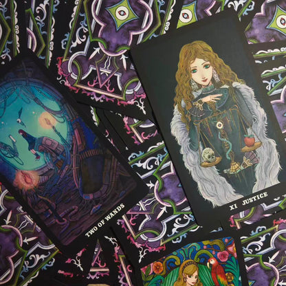 No. Zero Tarot