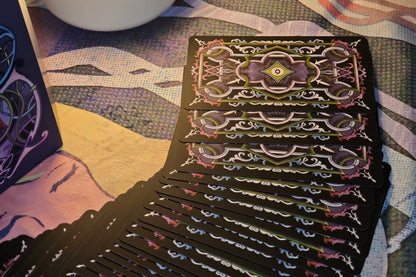 No. Zero Tarot