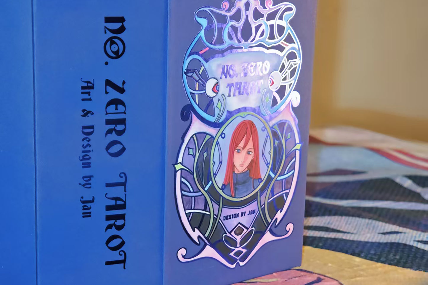 No. Zero Tarot