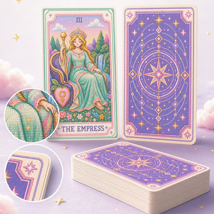 Pastel Pixel Tarot