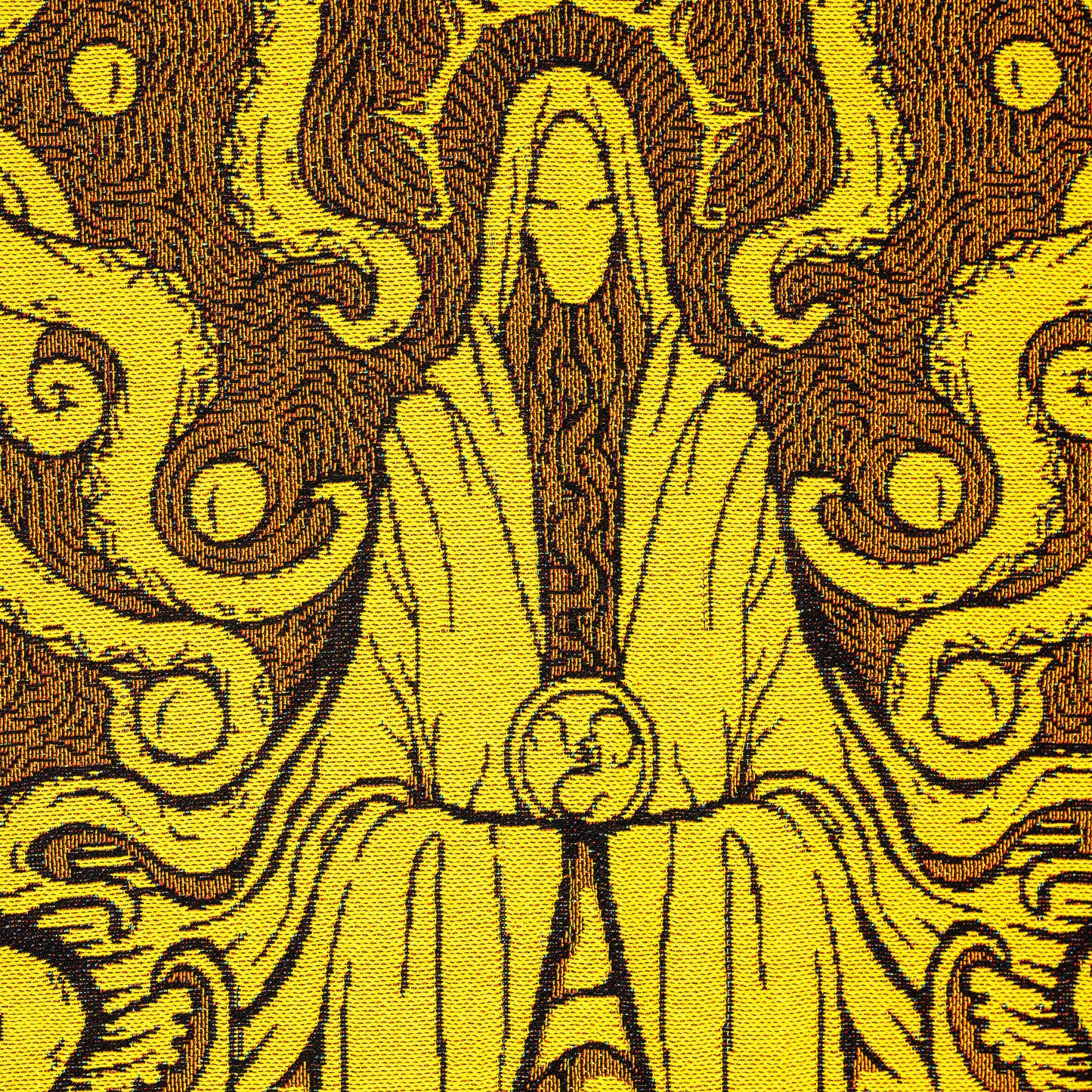 Heralds of the Unseen Cthulhu Mythos Art Blankets