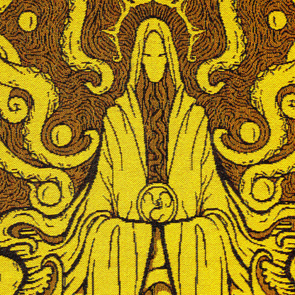 Heralds of the Unseen Cthulhu Mythos Art Blankets