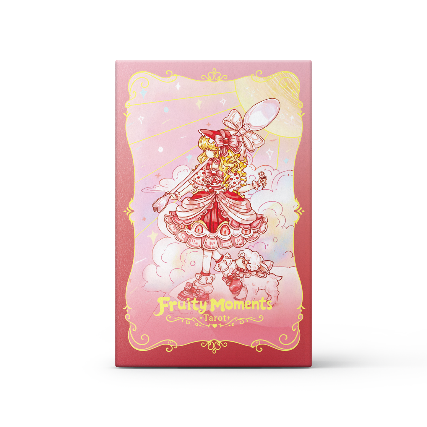 Fruity Moments Tarot