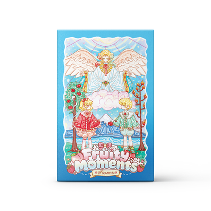 Fruity Moments Tarot
