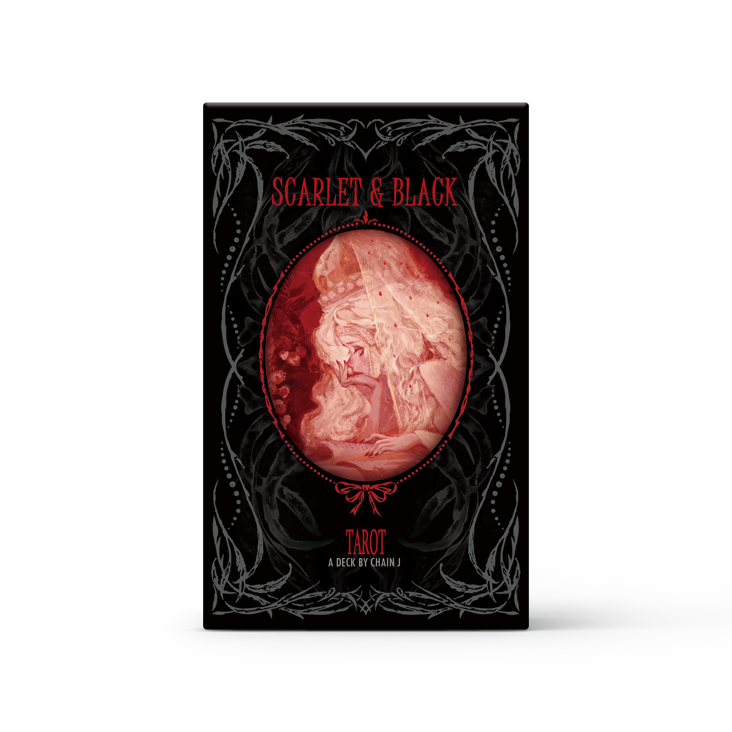 Scarlet & Black Tarot