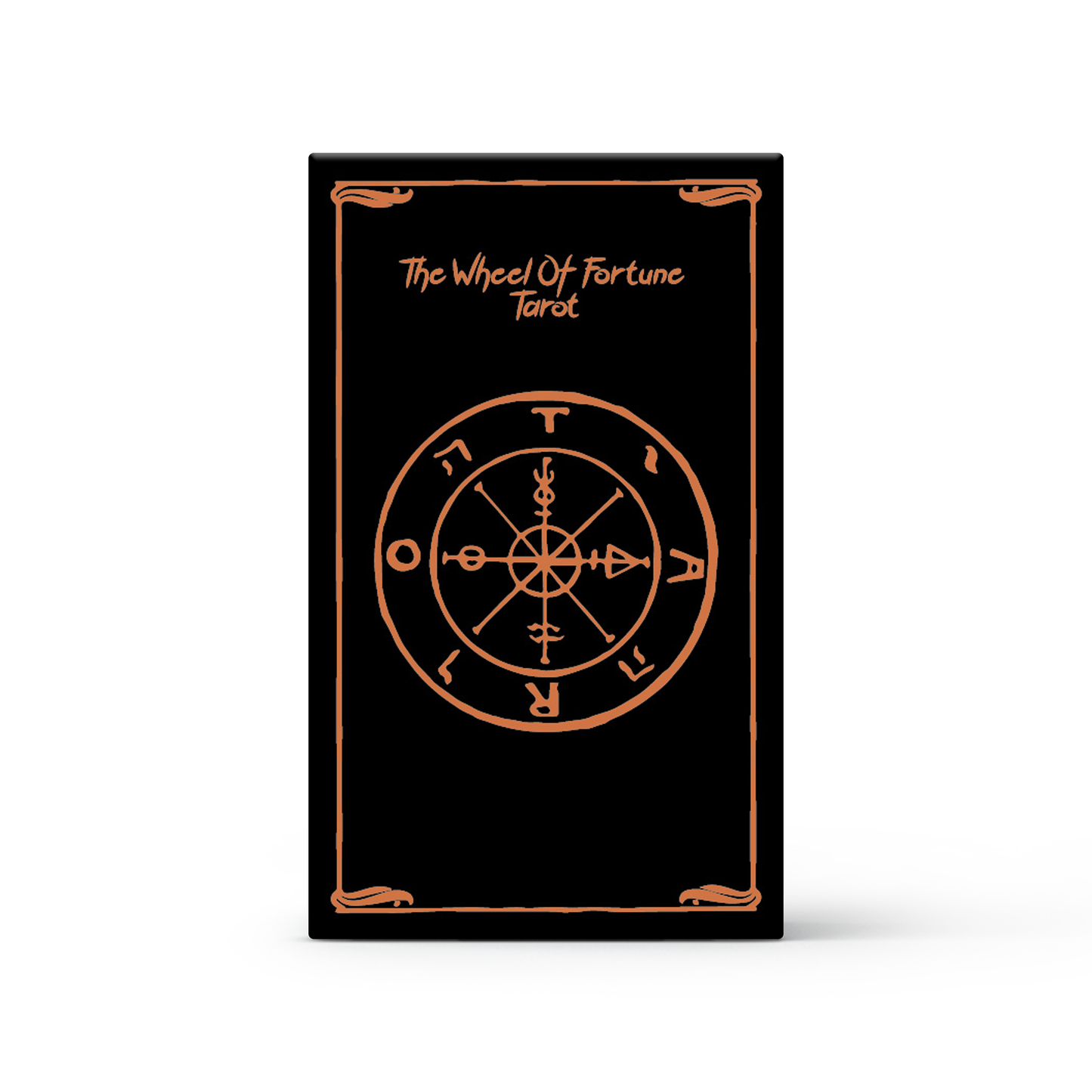 The Wheel of Fortune Tarot
