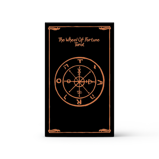 The Wheel of Fortune Tarot