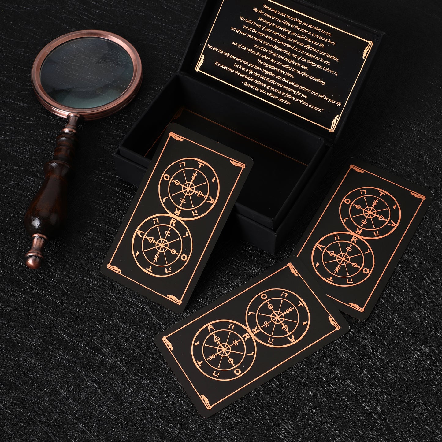 The Wheel of Fortune Tarot