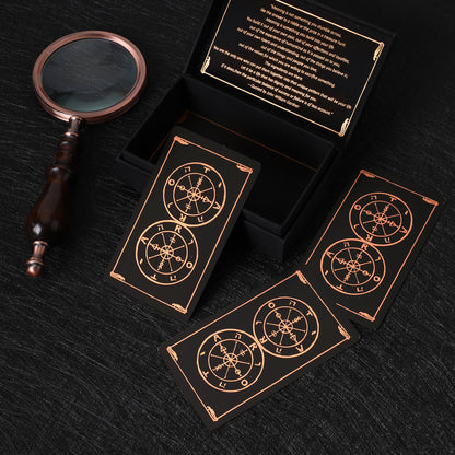 The Wheel of Fortune Tarot