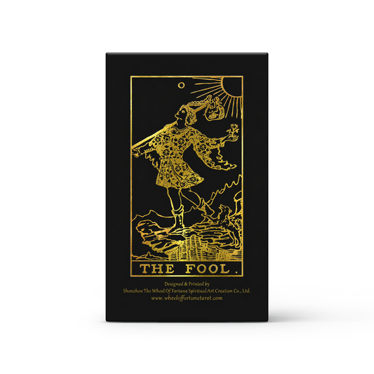 The Neo Rider Tarot
