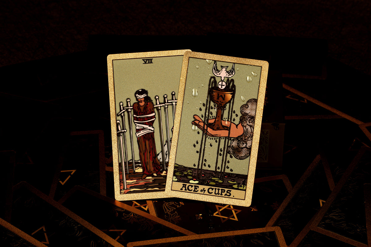 The Neo Rider Tarot