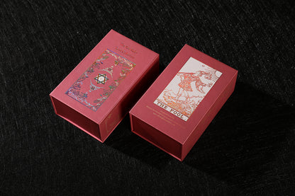 The Neo Rider Tarot