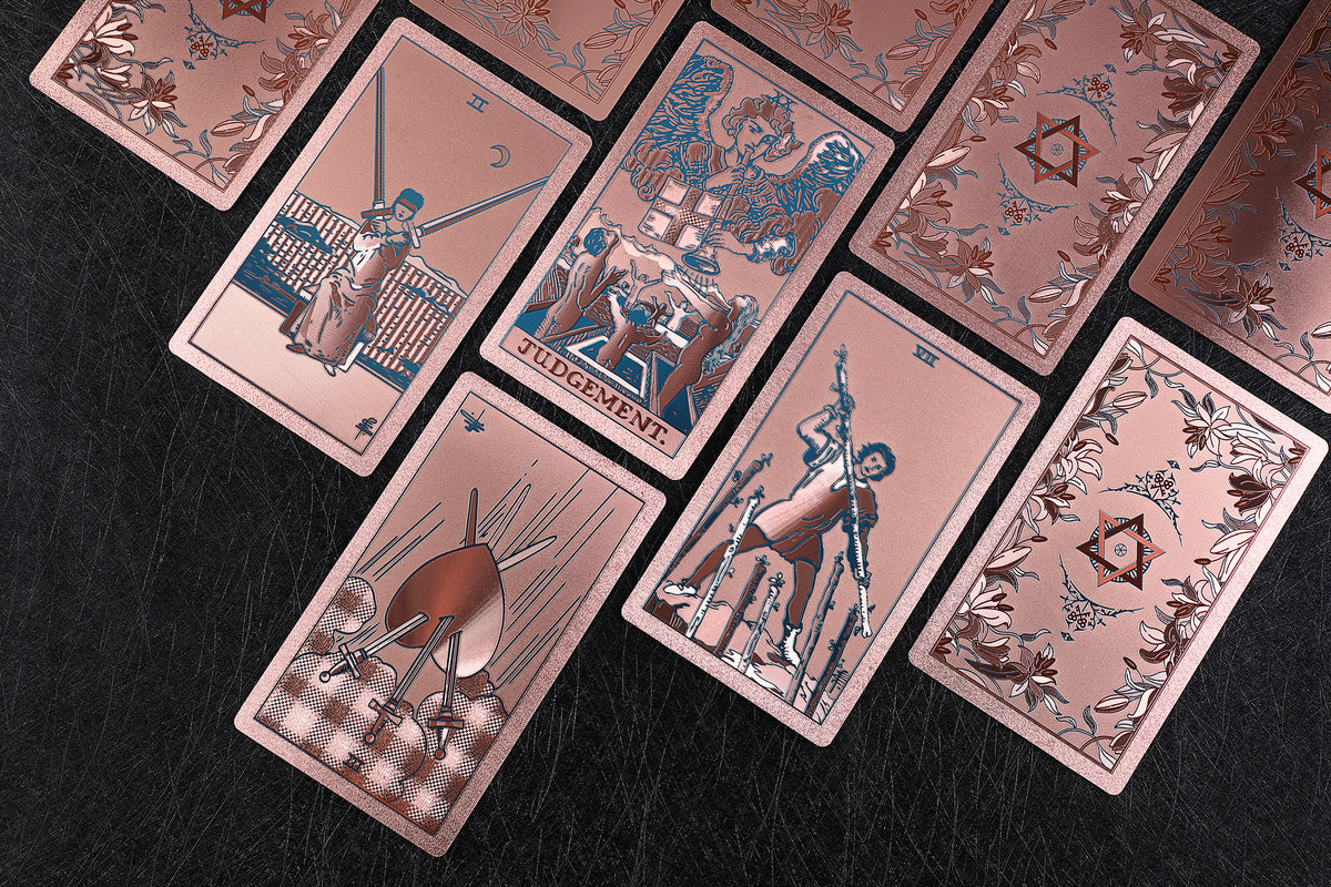 The Neo Rider Tarot