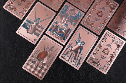 The Neo Rider Tarot