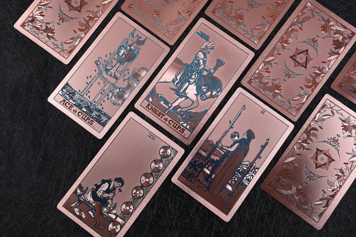 The Neo Rider Tarot