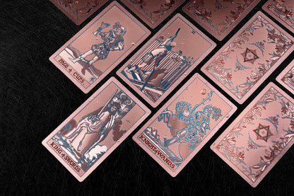 The Neo Rider Tarot