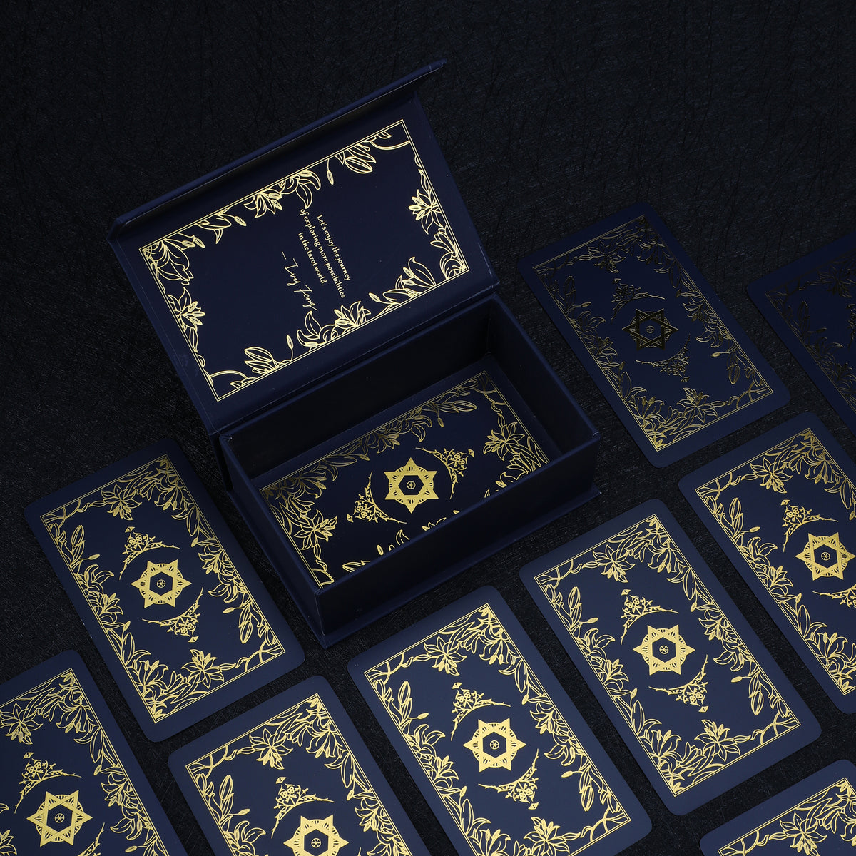The Neo Rider Tarot
