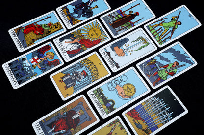 The Neo Rider Tarot