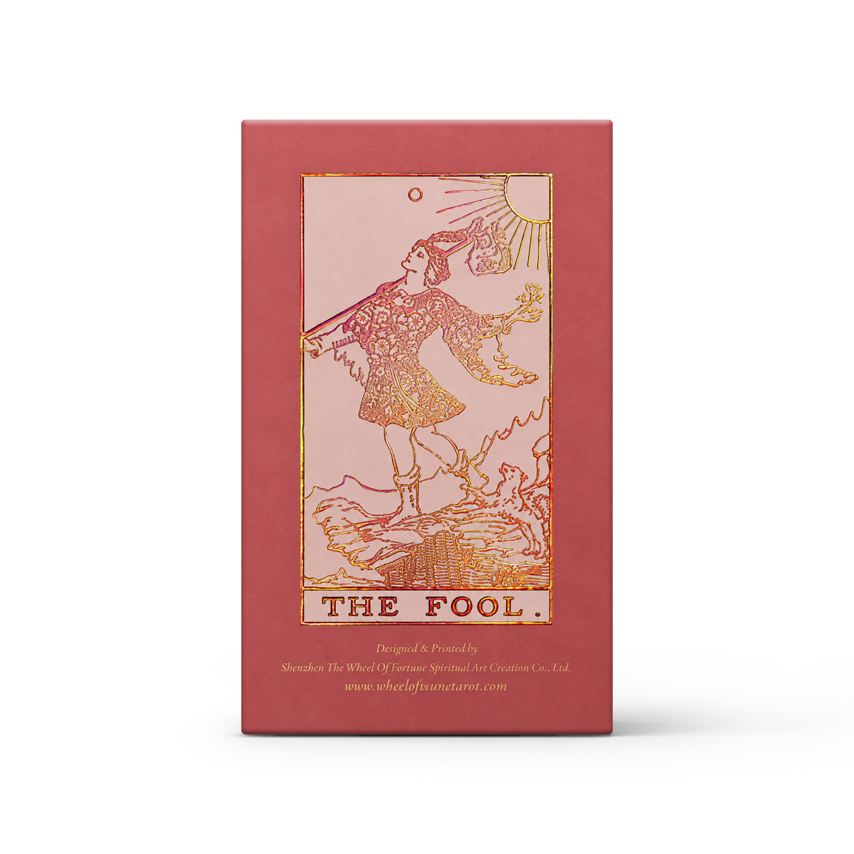 The Neo Rider Tarot