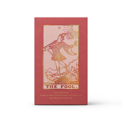 The Neo Rider Tarot