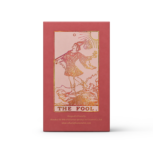 The Neo Rider Tarot