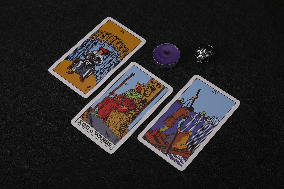 The Neo Rider Tarot
