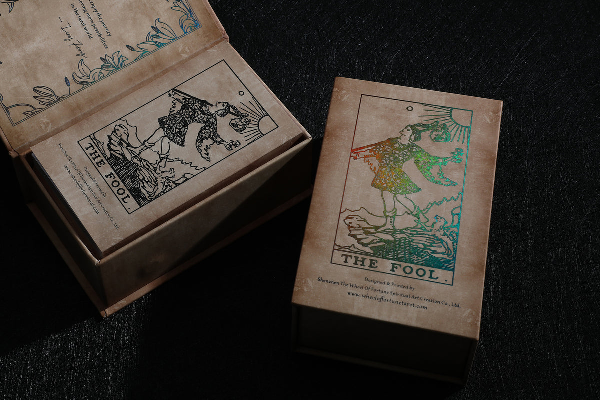 The Neo Rider Tarot