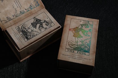 The Neo Rider Tarot