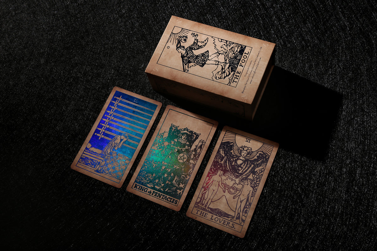 The Neo Rider Tarot