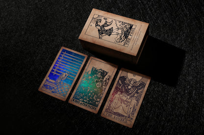 The Neo Rider Tarot