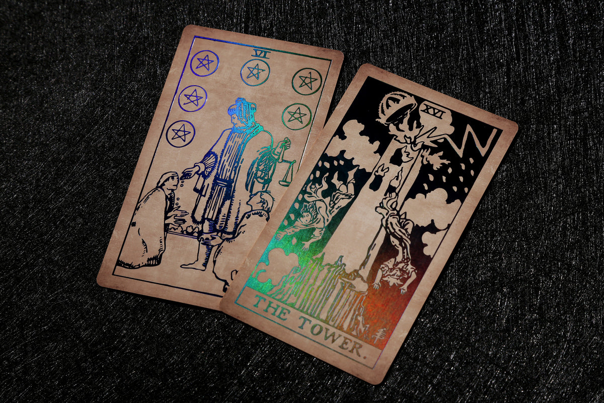 The Neo Rider Tarot
