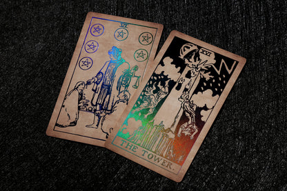 The Neo Rider Tarot
