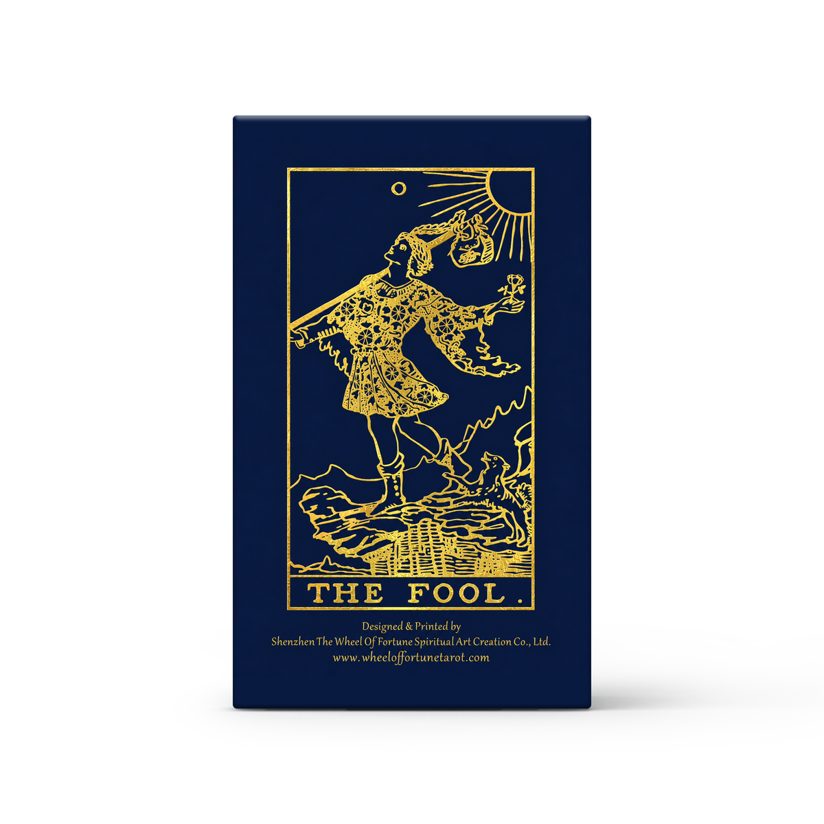 The Neo Rider Tarot