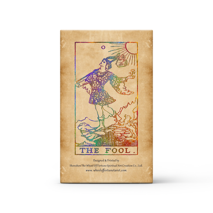 The Neo Rider Tarot
