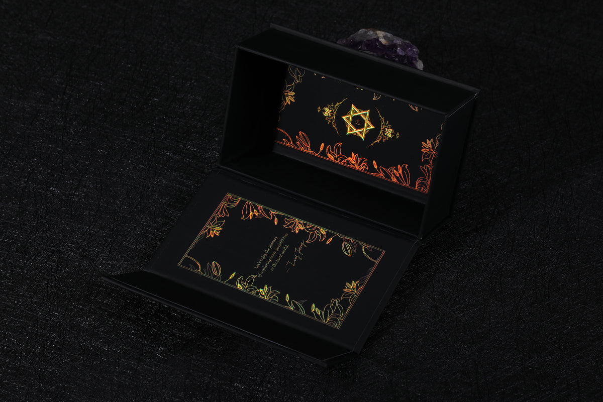 The Neo Rider Tarot