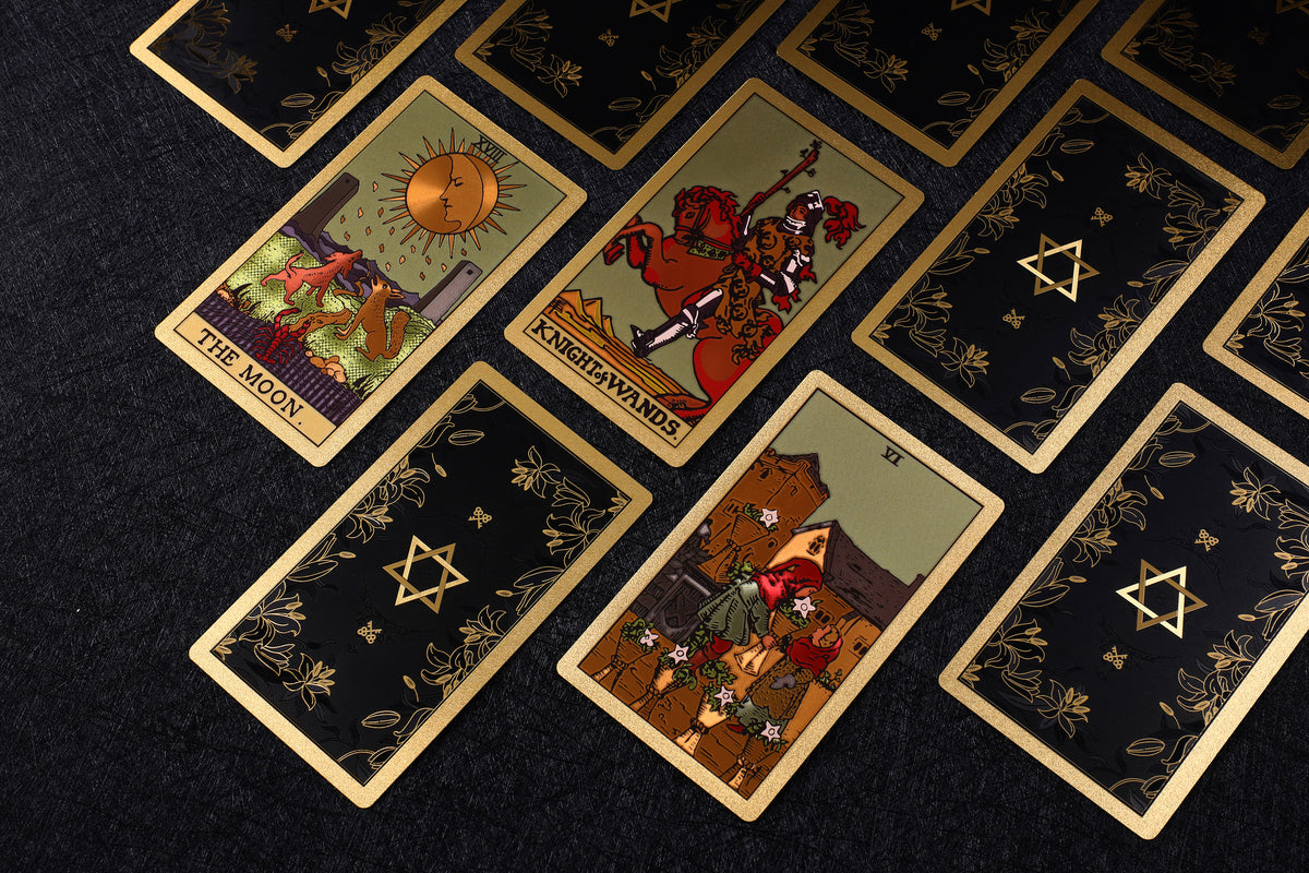 The Neo Rider Tarot