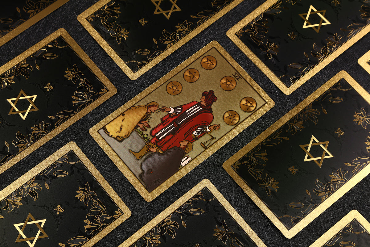 The Neo Rider Tarot